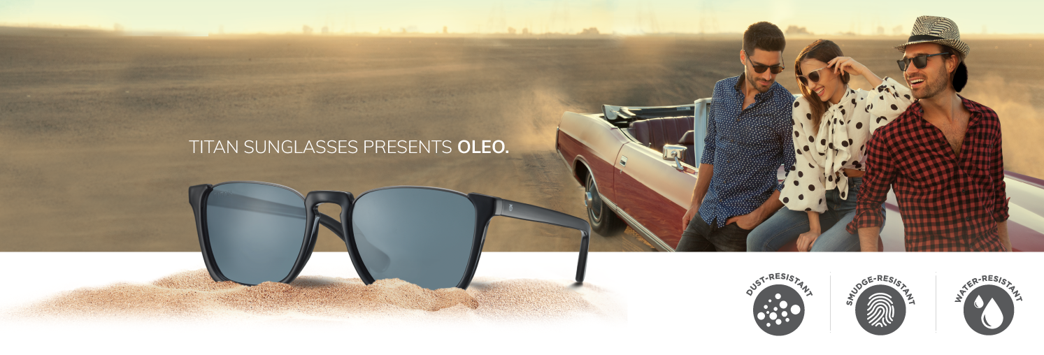 Titan Sunglasses Featured Collection